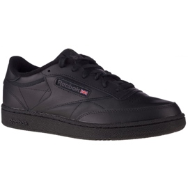 Reebok Club C 85 M AR0454 negro Reebok Club C 85 M AR0454 negro