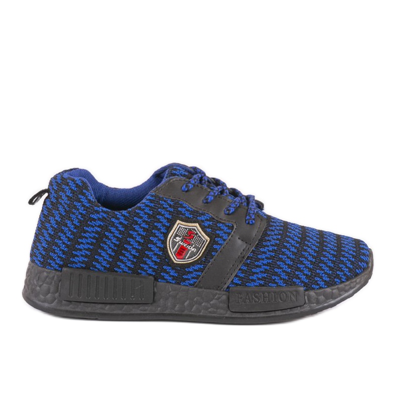 PA1 Zapato deportivo azul marino claro PH-16