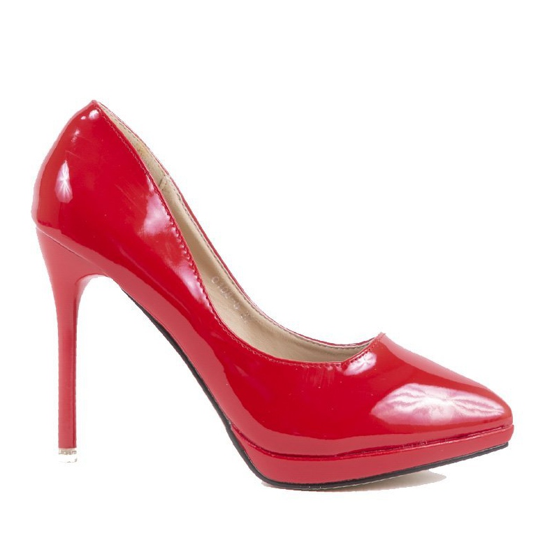 Pines clásicos rojos 0108-5 Pines clásicos rojos 0108-5