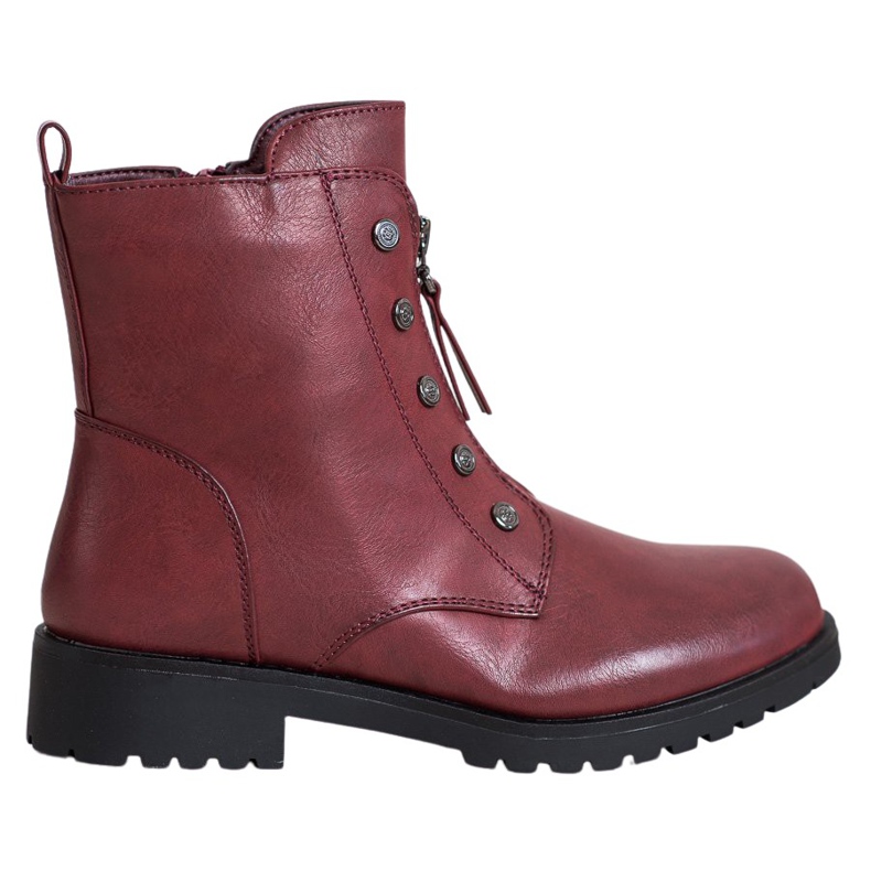 J. Star Trabajadores en el control deslizante rojo