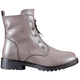 J. Star Trabajadores en el control deslizante gris J. Star Trabajadores en el control deslizante gris