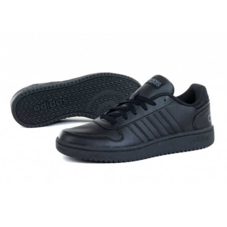 Zapatillas Adidas Hoops 2.0 M EE7422 negro