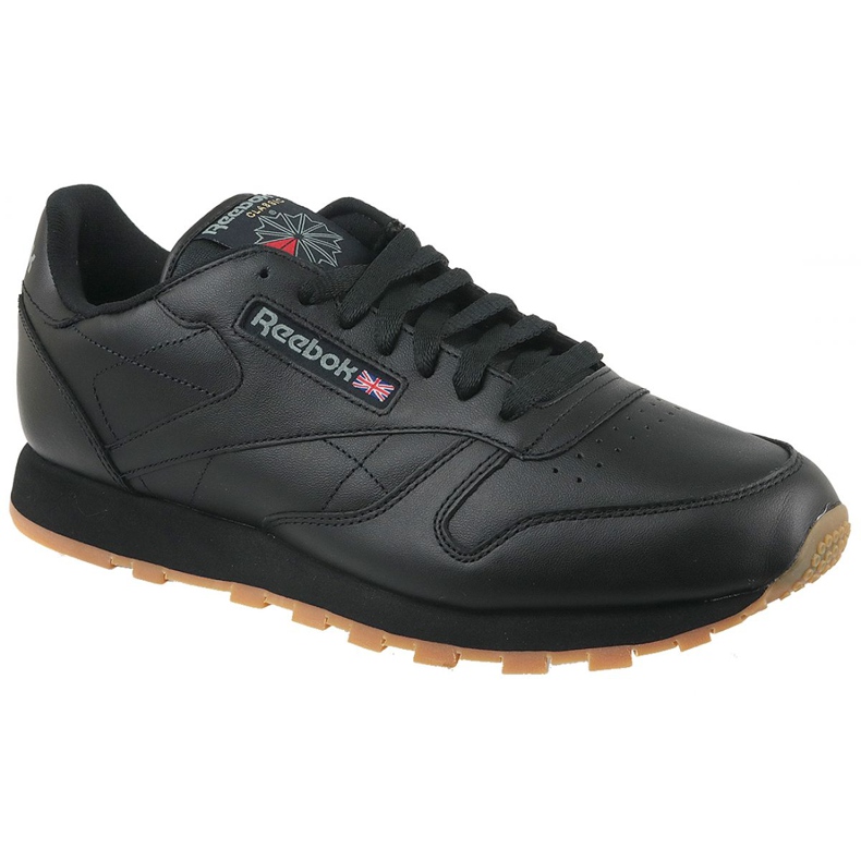 Reebok Classic Lthr M 49800 Zapatos negro Reebok Classic Lthr M 49800 Zapatos negro