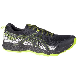 Zapatillas Asics FujiTrabuco Lyte M 1011A700-001 negro Zapatillas Asics FujiTrabuco Lyte M 1011A700-001 negro