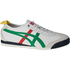 Onitsuka Tiger México 66 Sd W 1183A036-100 beige verde Onitsuka Tiger México 66 Sd W 1183A036-100 beige verde