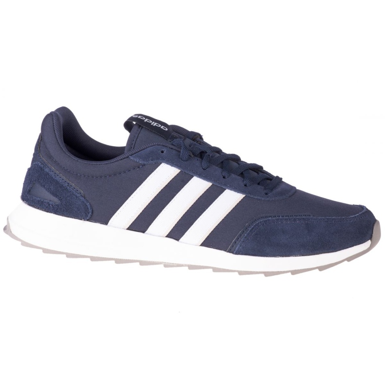 Zapatillas Adidas Retrorunner M FV7033 azul marino