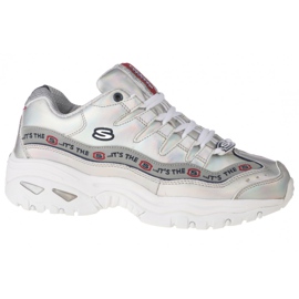 Zapatillas Skechers Energy-Steel W 13419-SIL gris