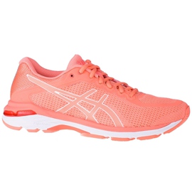 Asics Gel-Pursue 4 W T859N-0601 naranja