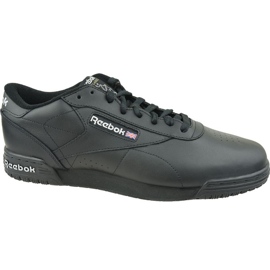 Zapatillas Reebok Exofit Clean Logo Int AR3168 negro Zapatillas Reebok Exofit Clean Logo Int AR3168 negro