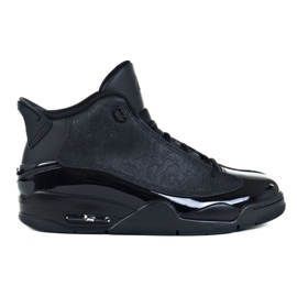 Zapatillas Nike Air Jordan Dub Zero M 311046-003 negro
