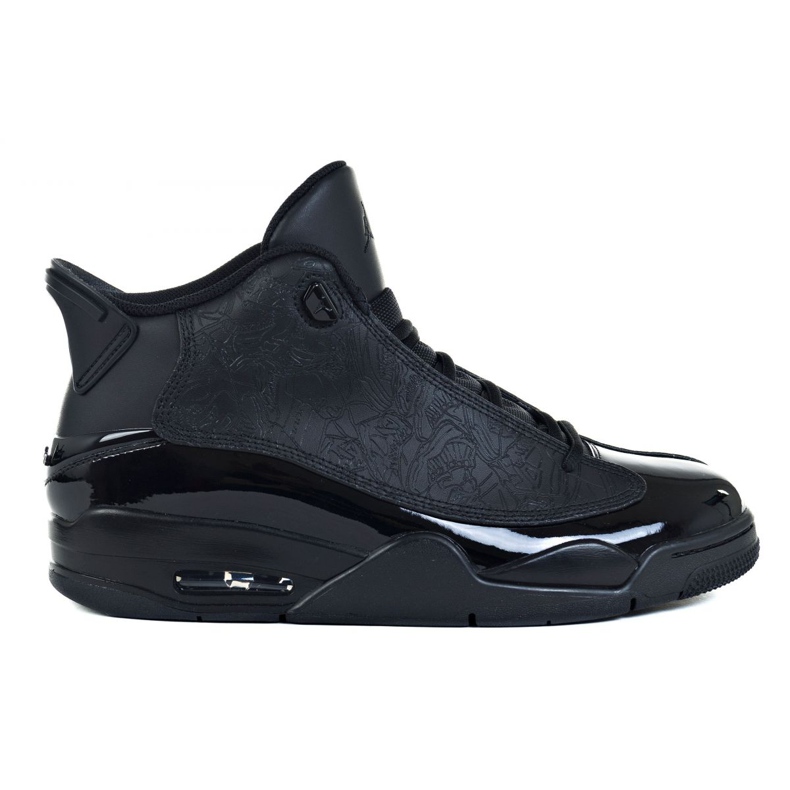 Zapatillas Nike Air Jordan Dub Zero M 311046-003 negro