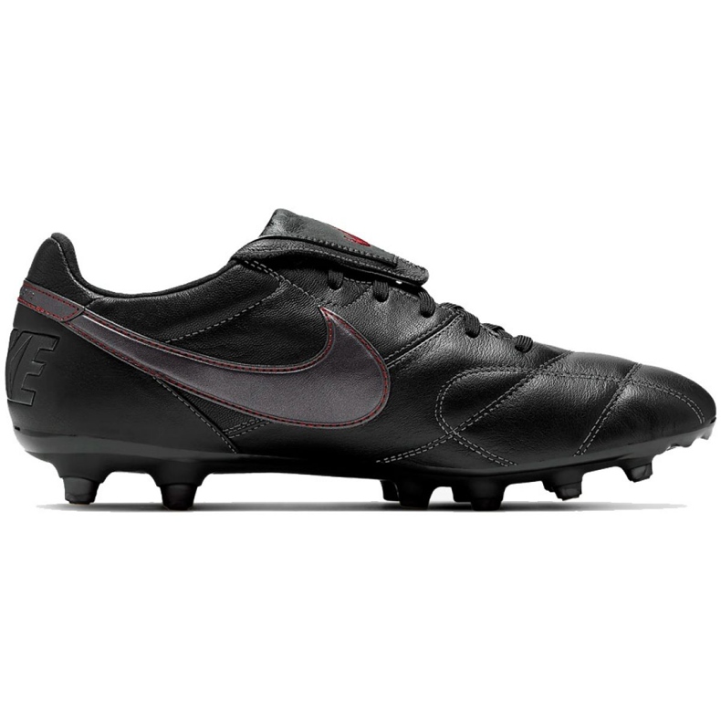 Botas de fútbol Nike Premier Ii Fg M 917803-061 negro negro Botas de fútbol Nike Premier Ii Fg M 917803-061 negro negro