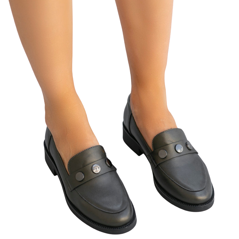 Zapatos de mujer marrones C18-6291 marrón Zapatos de mujer marrones C18-6291 marrón