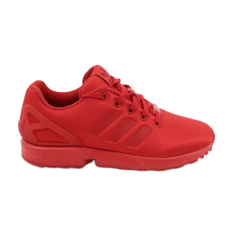 Zapatillas Adidas Originals Zx Flux Jr EG3823 rojo Zapatillas Adidas Originals Zx Flux Jr EG3823 rojo