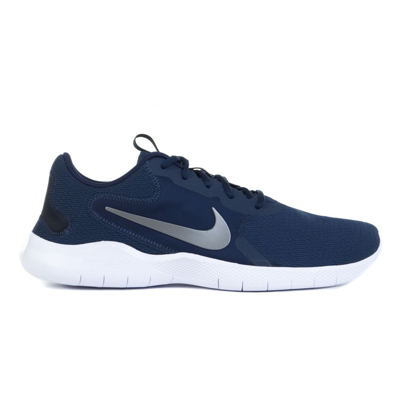 Zapatillas Nike Flex Experience Rn 9 M CD0225-401 azul marino