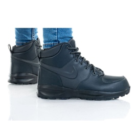 Zapatillas Nike Manoa Ltr (GS) Jr BQ5372-002 negro Zapatillas Nike Manoa Ltr (GS) Jr BQ5372-002 negro