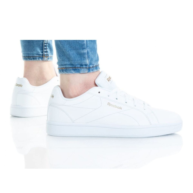 Reebok Royal Complete Cln W EG9447 blanco Reebok Royal Complete Cln W EG9447 blanco