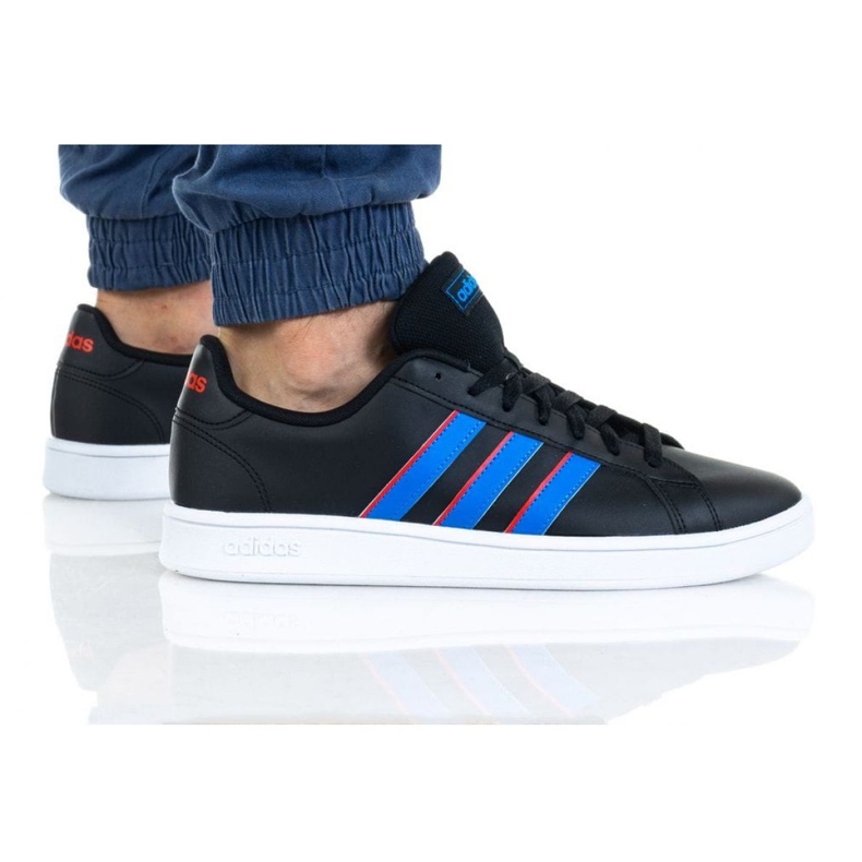 Adidas Grand Court Base M EG3756 negro