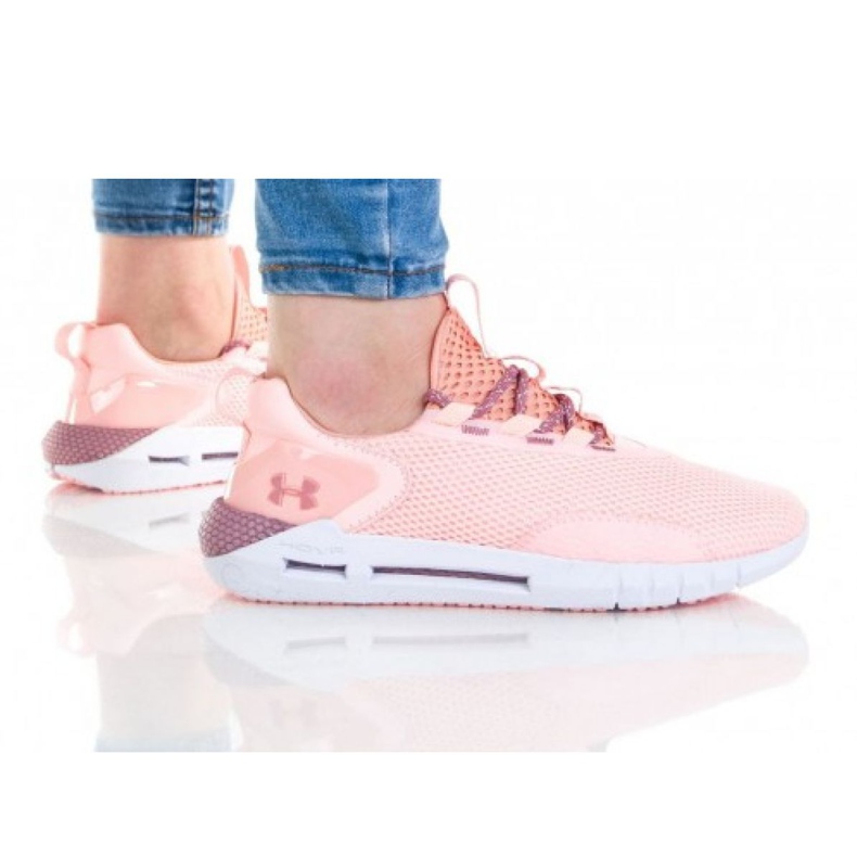 Zapatillas Under Armour Havor Strt W 3022581-603 rosado