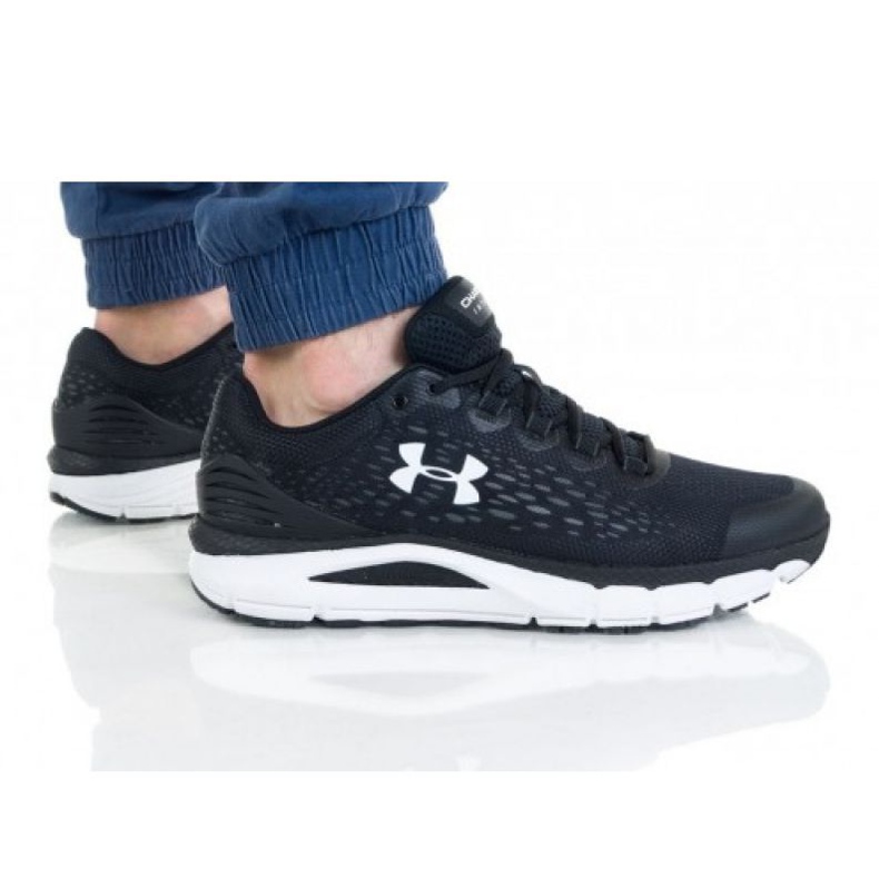 Under Armour Charged Escape 3 M 3021949-104 negro gris