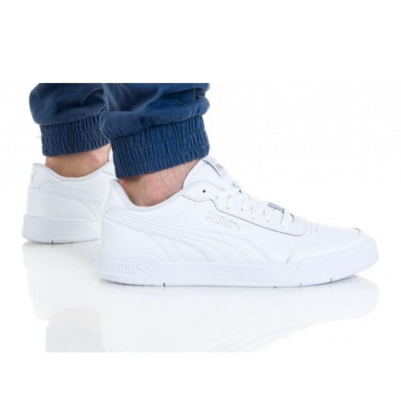 Puma Caracal M 369863 02 blanco Puma Caracal M 369863 02 blanco