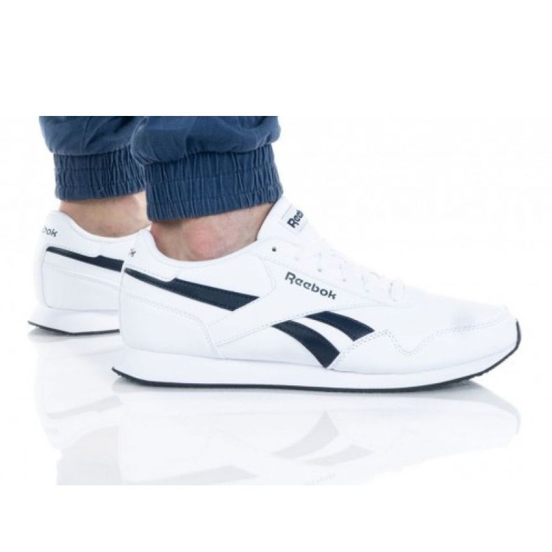 Reebok Royal Cl Jogger 3 M EF7790 blanco Reebok Royal Cl Jogger 3 M EF7790 blanco