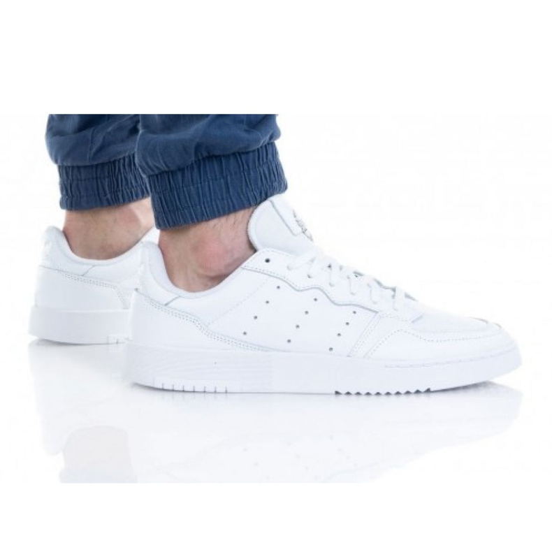 Zapatillas Adidas Supercourt M EE6037 blanco