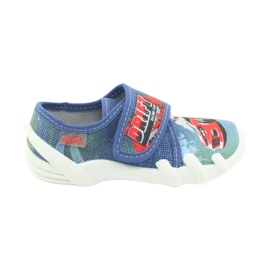 Calzado infantil Befado Soft-B 273X286 rojo azul multicolor
