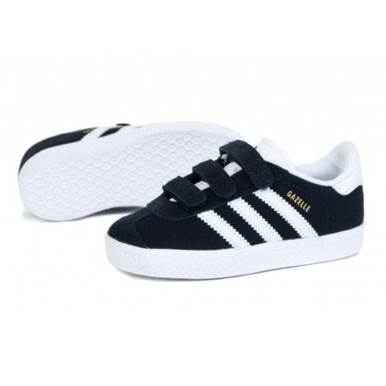 Zapatillas Adidas Gazelle Cf I CQ3139 negro rosado