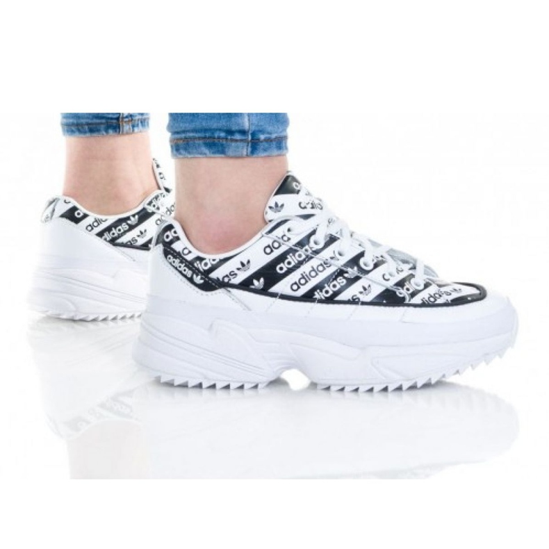 Zapatillas Adidas Kiellor W EG6920 blanco negro