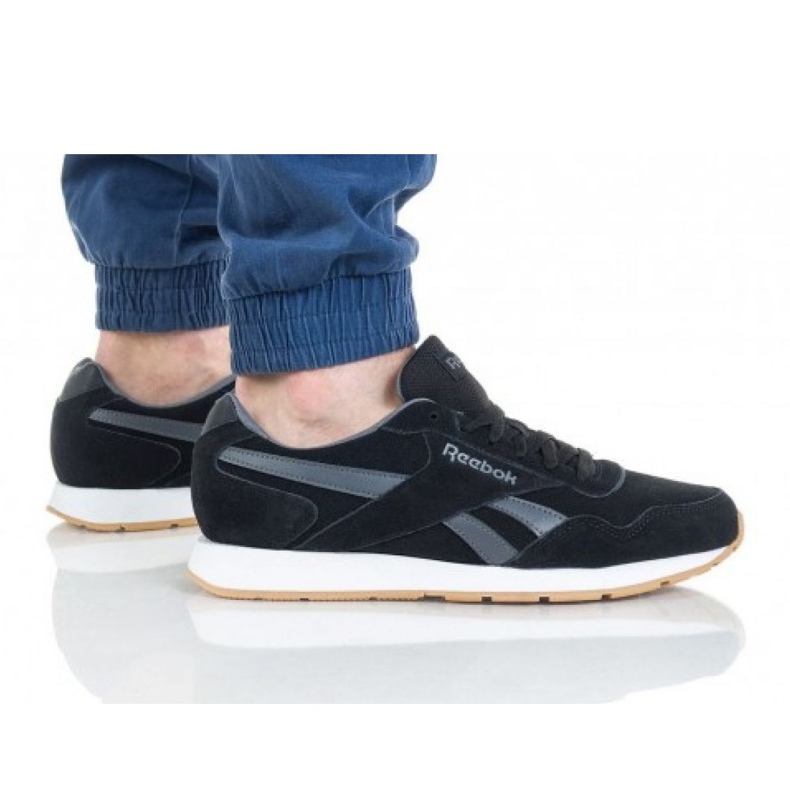 Reebok Royal Glide M EF7692 negro