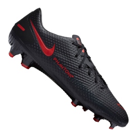 Zapatillas de fútbol Nike Phantom Gt Academy Mg M CK8460-060 negro negro