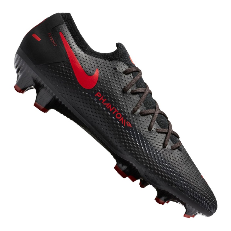 Zapatillas de fútbol Nike Phantom Gt Pro Fg M CK8451-060 negro negro