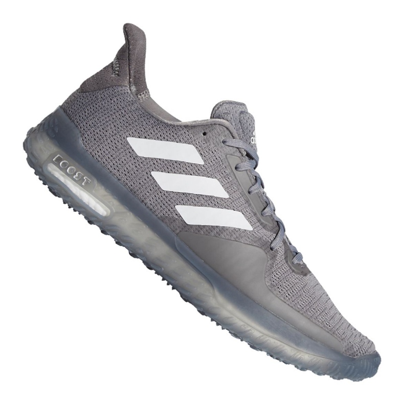 Zapatillas Adidas FitBoost Trainer M FV6943 blanco gris