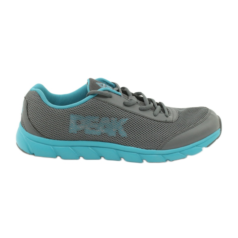 Zapatillas Peak E43823H M 61325-61327 gris azul Zapatillas Peak E43823H M 61325-61327 gris azul