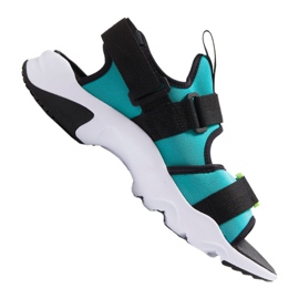 Sandalia Nike Canyon M CI8797-300 negro multicolor Sandalia Nike Canyon M CI8797-300 negro multicolor