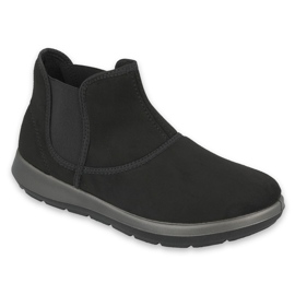 Dr.orto Befado Women's High Women's Shoes 156d007 negro