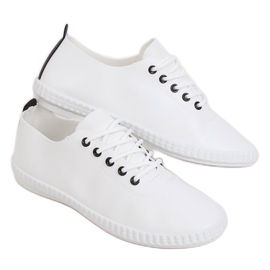 Zapatillas de mujer en blanco y negro 6165 Black Zapatillas de mujer en blanco y negro 6165 Black