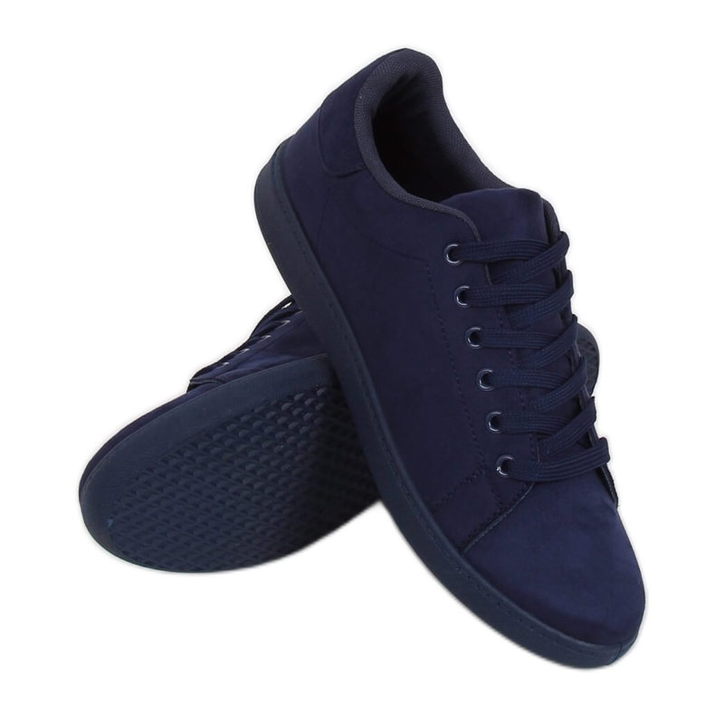 Deportivas mujer ante azul marino 6301