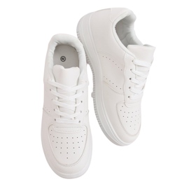 Blanco BL3619-SP Zapatillas deportivas blancas Blanco BL3619-SP Zapatillas deportivas blancas