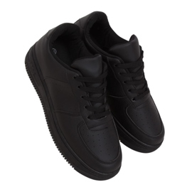 Black BL3619-SP All Black Calzado deportivo negro Black BL3619-SP All Black Calzado deportivo negro