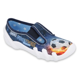 Calzado infantil befado 290X206 azul marino multicolor Calzado infantil befado 290X206 azul marino multicolor