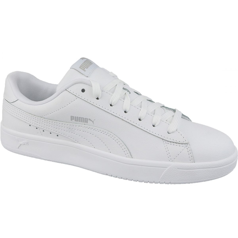 Puma Court Breaker Derby 369503 02 blanco