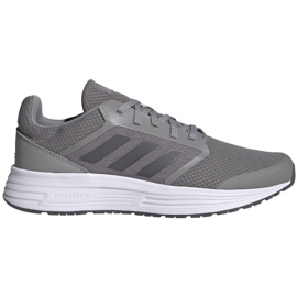 Zapatillas de running Adidas Galaxy 5 M FW5714 gris