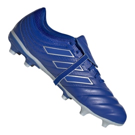 Botas de fútbol adidas Copa Gloro 20.2 Fg M EH1503 multicolor azul