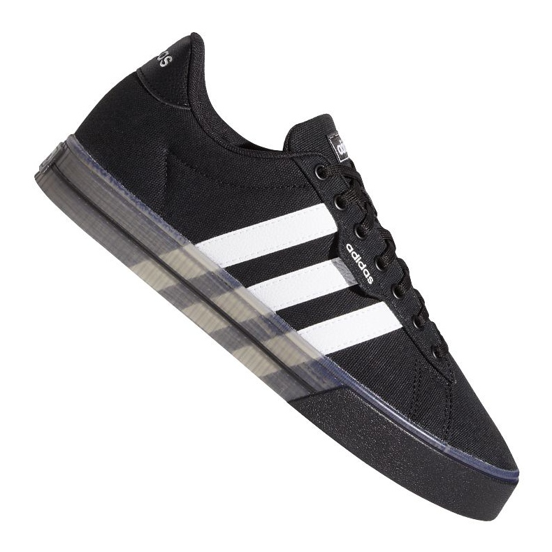 Zapatillas Adidas Daily 3.0 M FW7050 negro