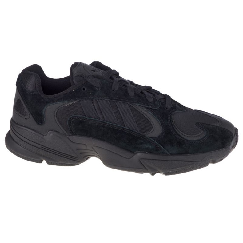 Zapatillas Adidas Yung-1 M G27026 negro