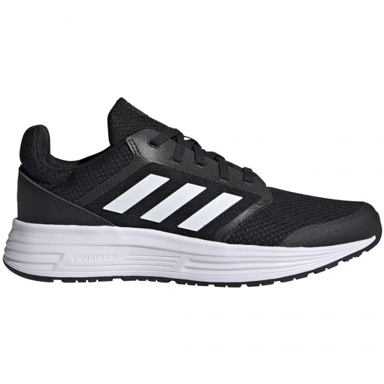 Zapatillas de running adidas Galaxy 5 W FW6125 negro