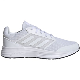 Zapatillas de running Adidas Galaxy 5 M FW5716 blanco