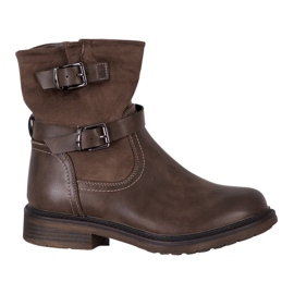 J. Star Trabajadores Clásicos marrón J. Star Trabajadores Clásicos marrón